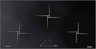 Barazza 1PID93NQ Incasso A induzione Nero piano cottura