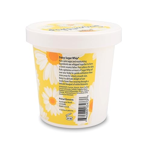 Miniatura 2 de Primal Elements Látigo de azúcar de margarita, 10 onzas