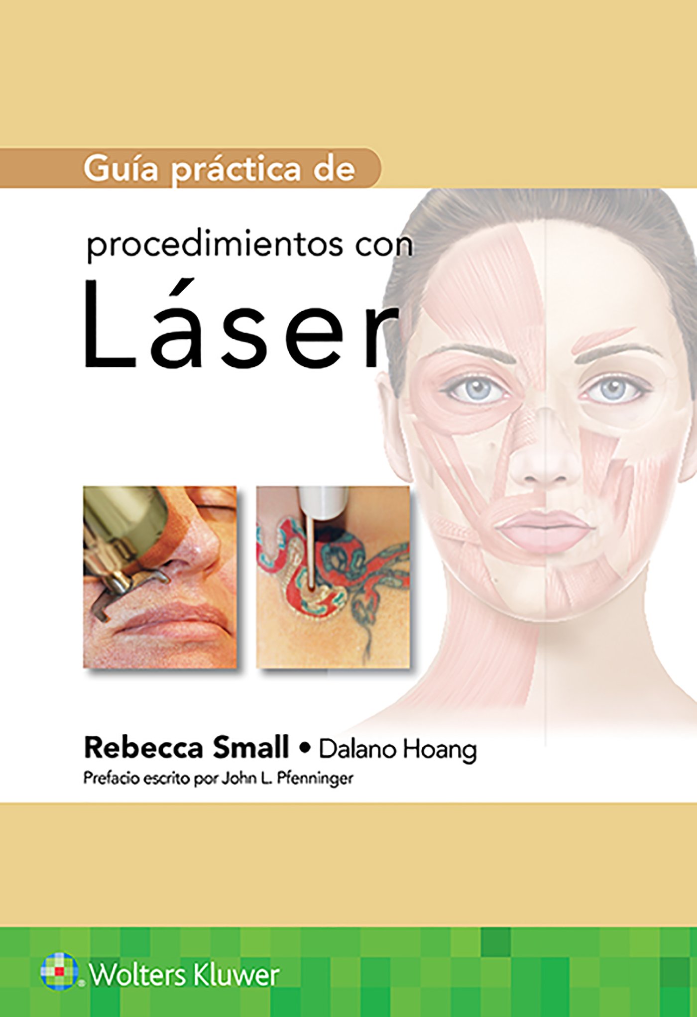 Guía práctica de procedimientos con láser (Guia Practica De)
