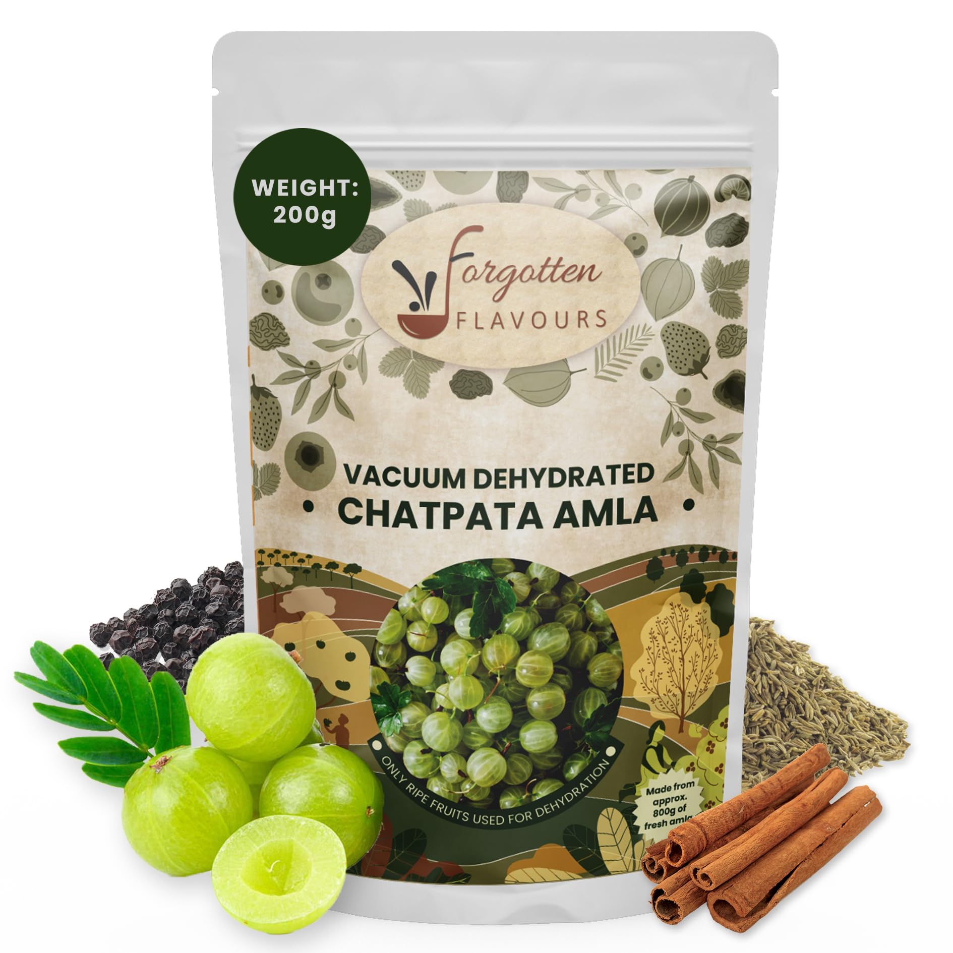 See full amazon price history chart for Forgotten Flavours - Amla Candy | Dry Amla for Eating | High in Vitamin C | 200 gms | Enhances Immunity | Dried Indian Gooseberry for Healthy Snacking | No Artificial Preservative or Chemicals (Chatpata - Pack of 1) Forgotten Flavours - Amla Candy | Dry Amla for Eating | High in Vitamin C | 200 gms | Enhances Immunity | Dried Indian Gooseberry for Healthy Snacking | No Artificial Preservative or Chemicals (Chatpata - Pack of 1) (B0CZP1KXBB) Amazon Price History, Amazon Price Tracker