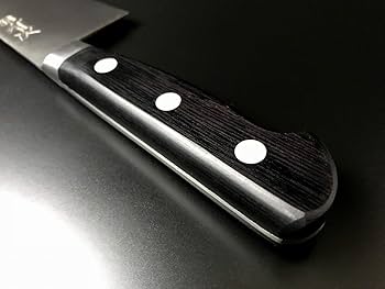 Amazon | 有次 包丁 牛刀 300mm S合金鋼 炭素鋼 築地 ARITSUGU 柄 名