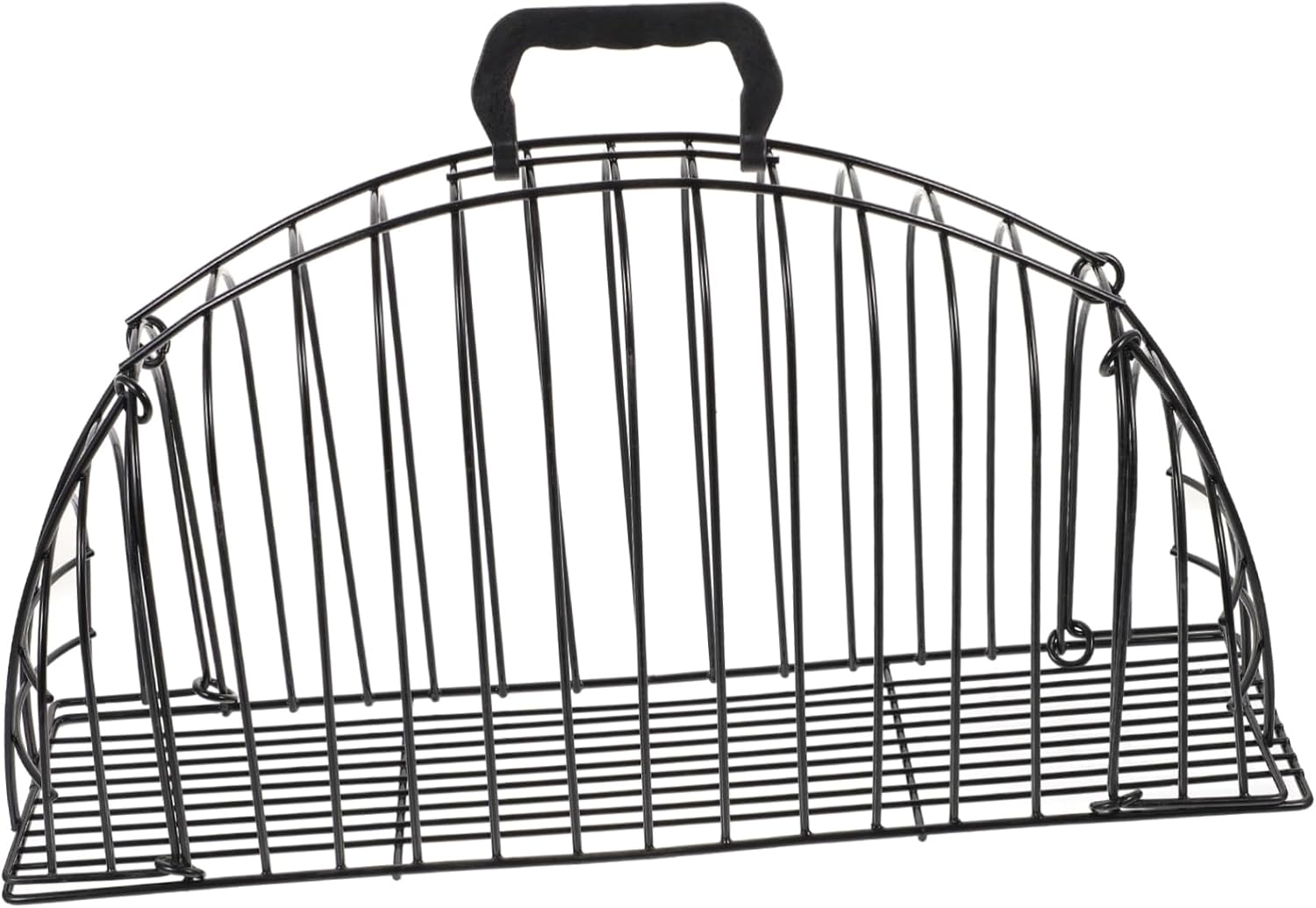 Milisten Wear-Resistant Cat Bath Cage Netting Cat Grooming Shower Cage Professional Scratch PET Washing for Home Use 1-Piece