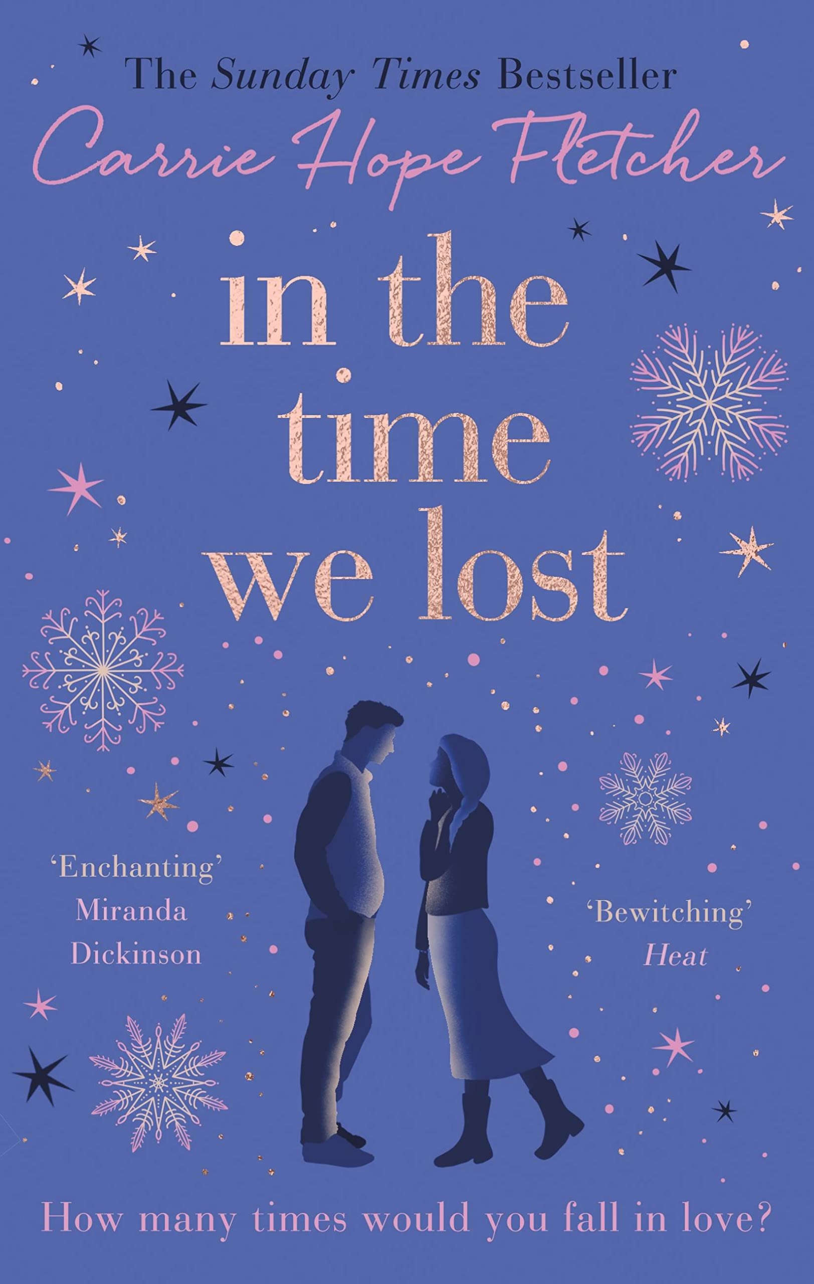 In the Time We Lost: The Most Spellbinding Love Story You'll  .9
