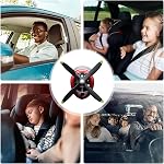 Voiture Air Propulseur d'avion de fraicheur AirFreshener Éventail, hélice CarAirs Fresheners, Décoration de parfum automobile, pour la plupart des voitures Air Vent, Décoration d'intérieur de voitures, Accessoires de véhicule