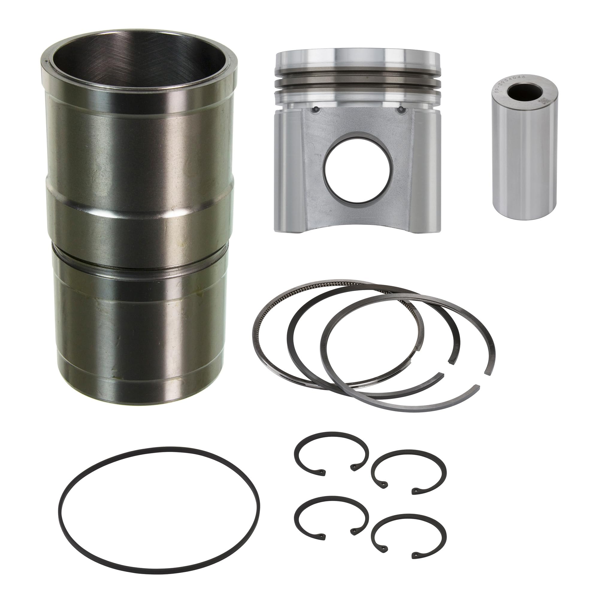 Kit rivestimento pistone motore FP-LK31638095