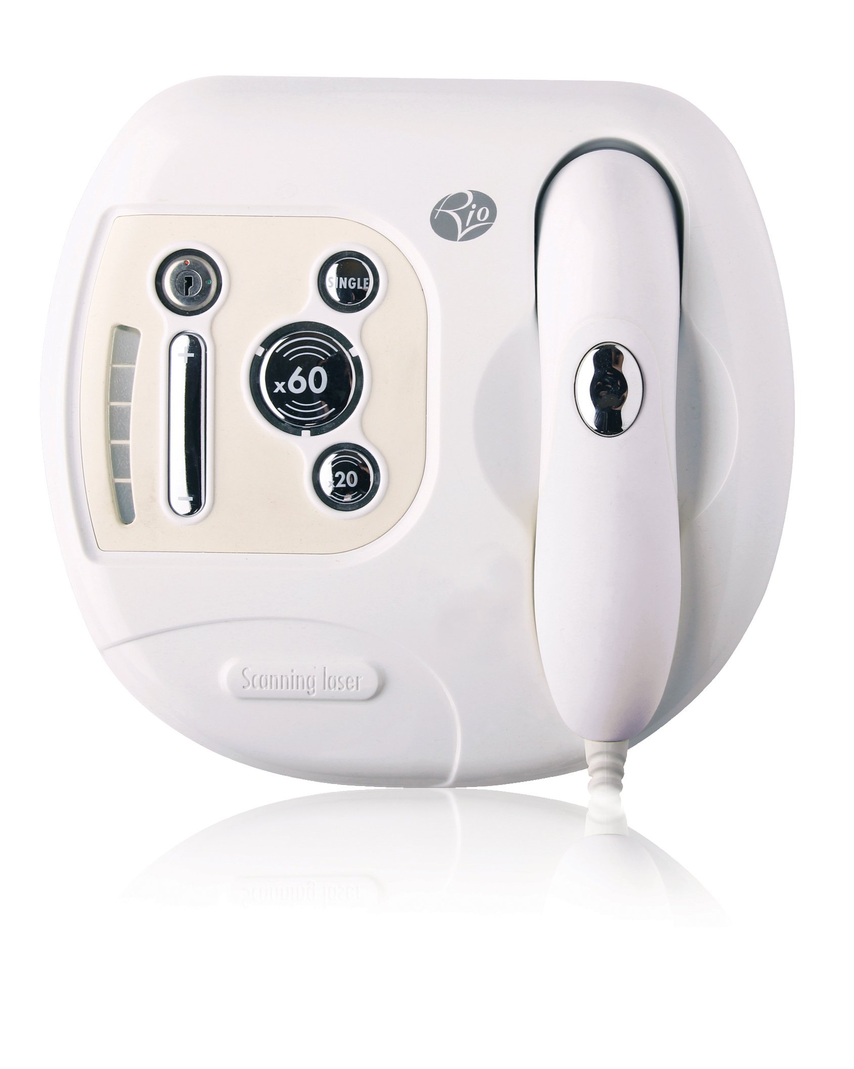 Rio X60 SCANNING LASER HAIR REMOVER