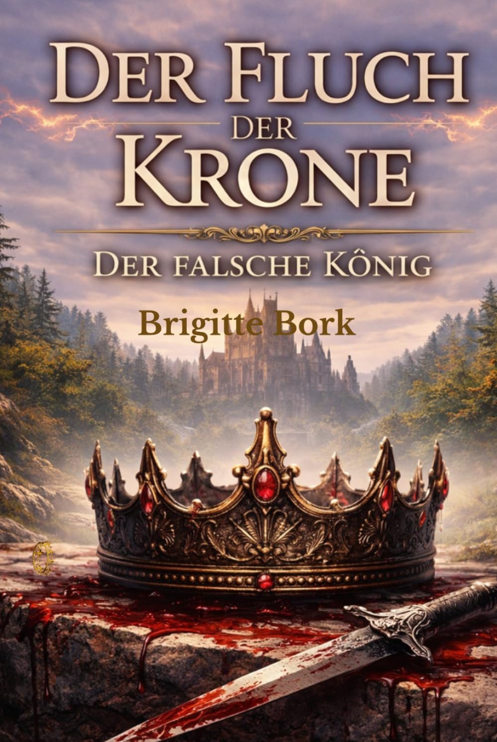 Der Fluch der Krone: Der falsche König