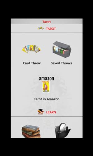 Tarot - Tarot Throws - Learn
