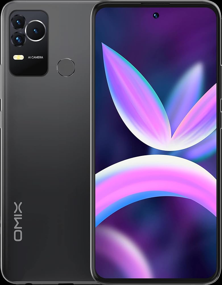 OMIX X400 4+4 128GB BT GRİ