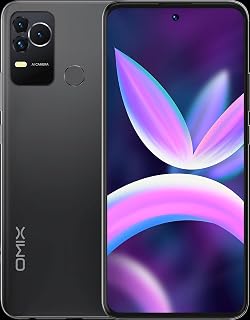 OMIX X400 4+4 128GB BT GRİ