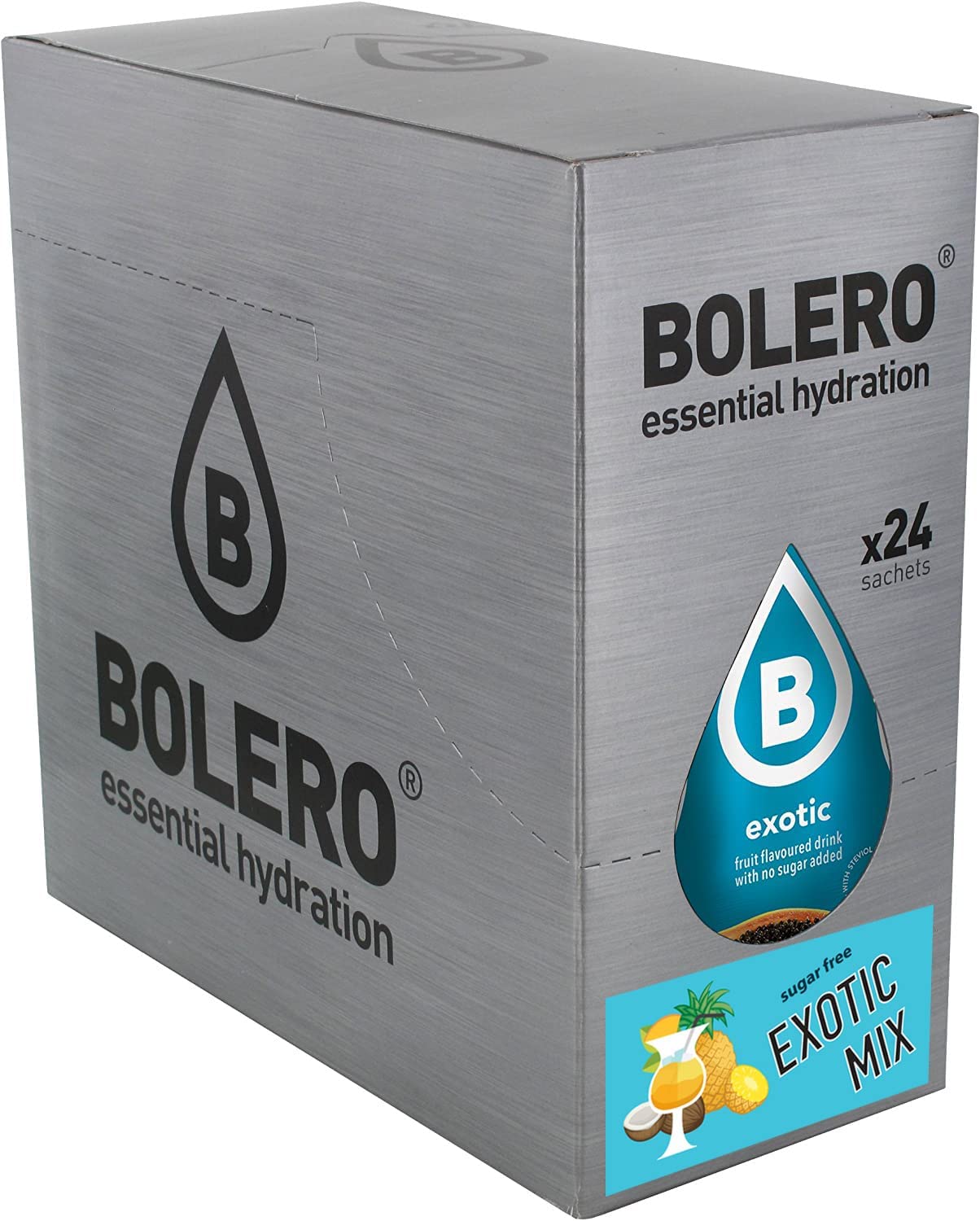 Bolero Drinks I MIX 24x9g (EXOTIC MIX)