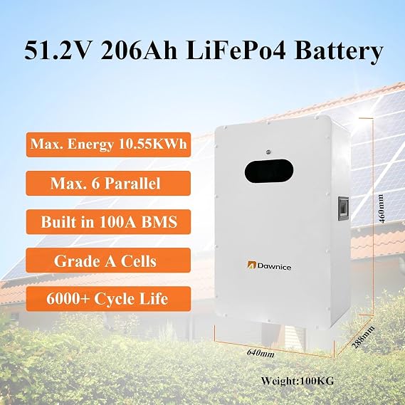10KW Off-Grid Solar System Complete Kit 48V Home Solar Power System Complete Kit with Solar Panels Solar Inverter Solar Battery 5KWH 10KWH 16KWH (8pcs*580W PV +10KW Inverter+10Kwh Battery)