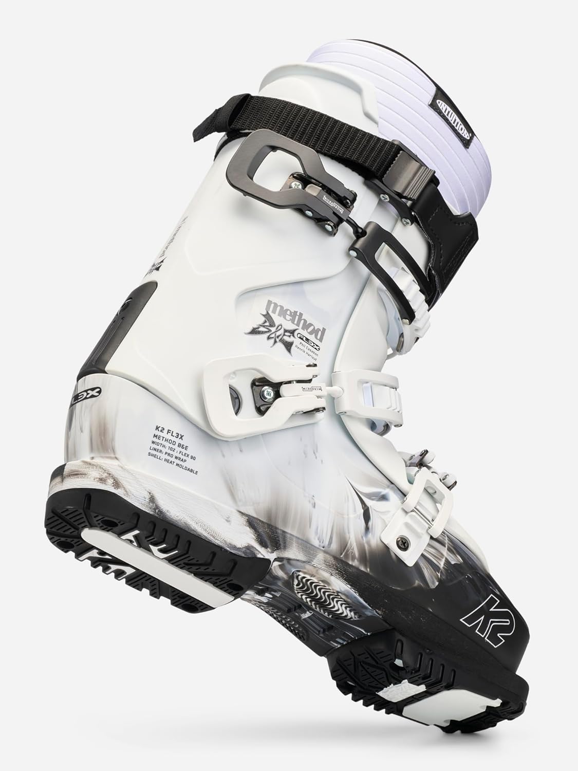 K2 Method B&E Men's Ski Boots