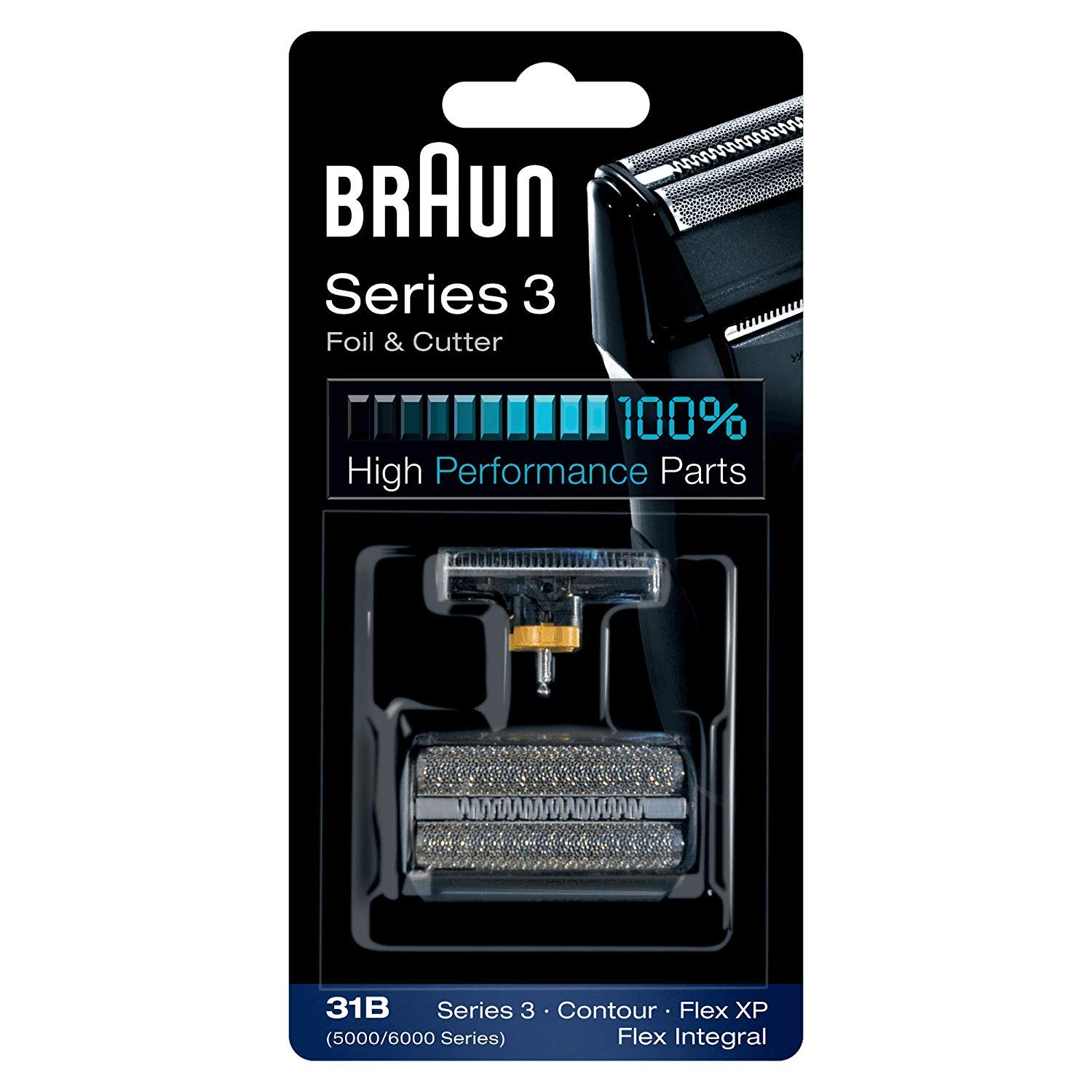 Braun 5610 replacement foil Clearance