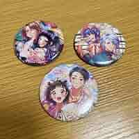 HoneyWorks 健 缶バッジ HoneyWorks「ねぇ、好きって痛いよ。」缶バッジ 柴崎健 - メルカリ