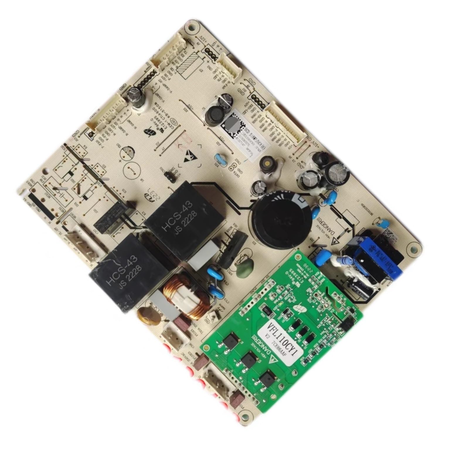Compatible Con Hisense, Placa Base De Refrigerador, Ordenador BCD-518WP/HC4