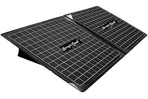 Scrap 'n Easel: Your Portable Scrapbooking Command Center