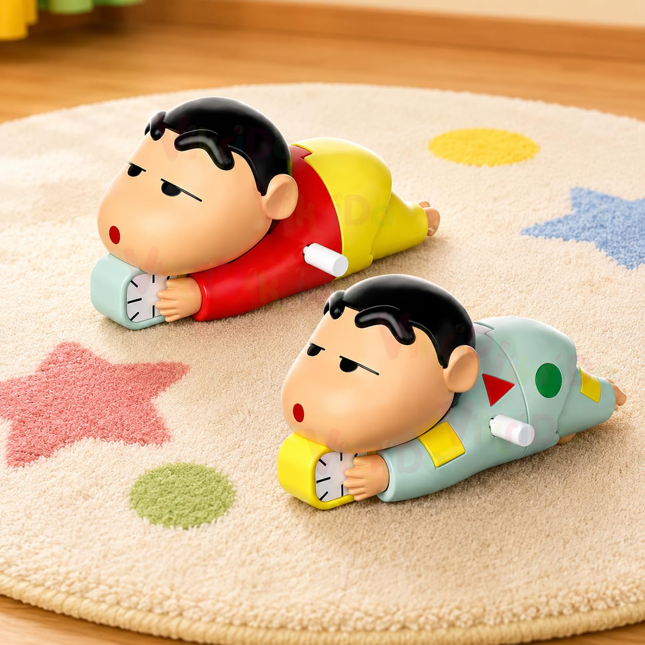 VikriDA Wind-Up Crawling Toy for Kids
