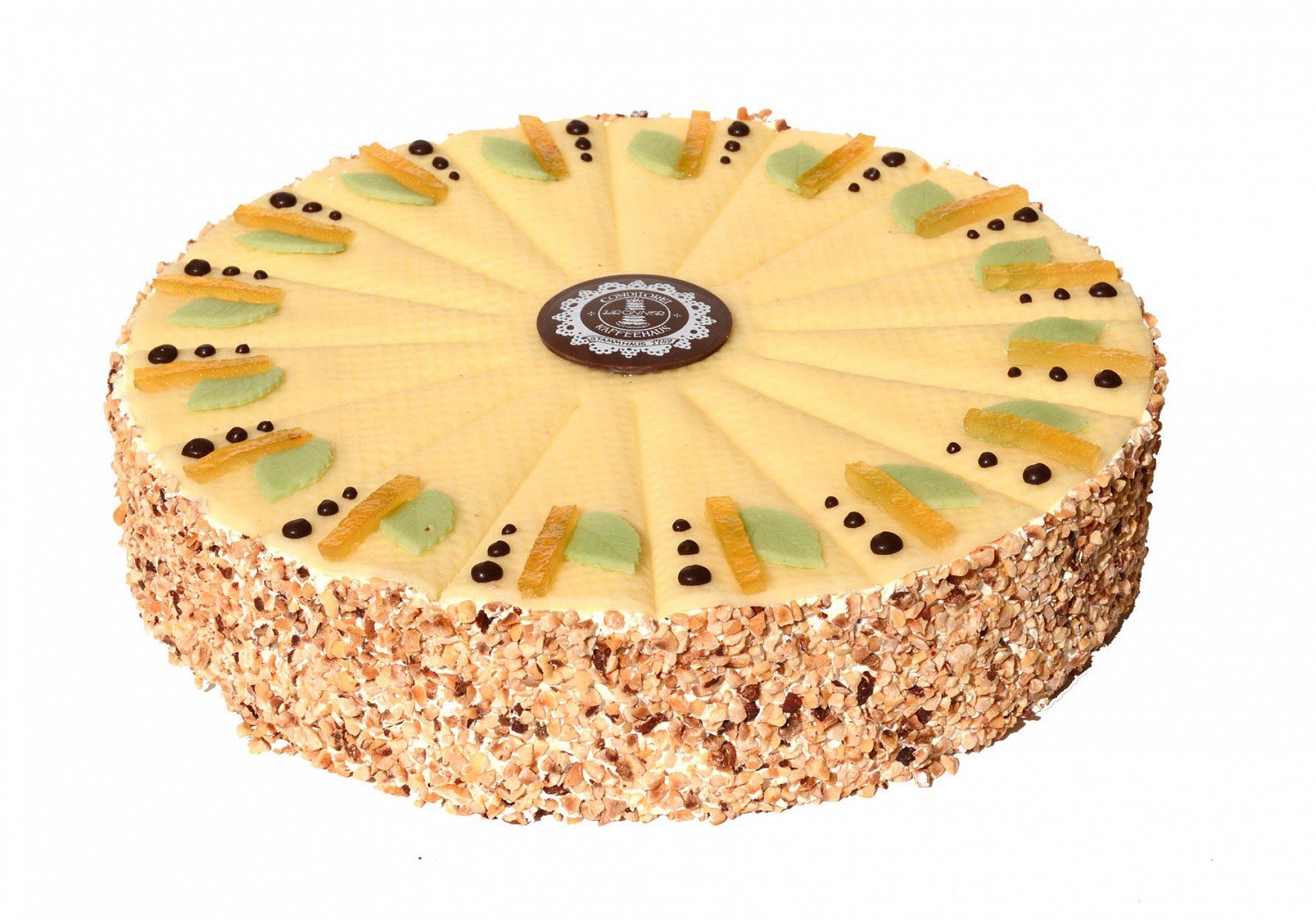 Krönner Zitronencreme-Torte