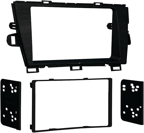 Miniatura 1 de Metra 95-8226B Kit de tablero para Toyota Prius 2010 Doble DIN (negro)