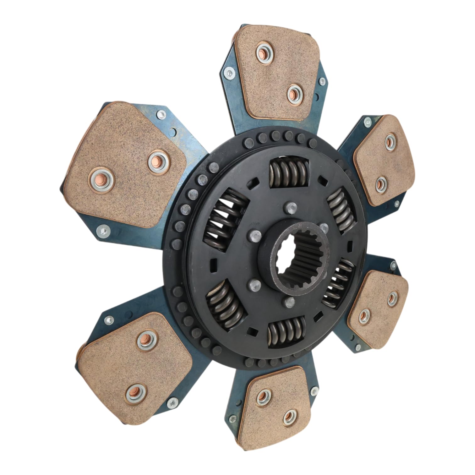 5196055 Transmission Clutch Disc fits Case IH MAXXUM 115 MAXXUM 125 MXU115 MXU100 MXU110 115 Maxxum 125 Maxxum