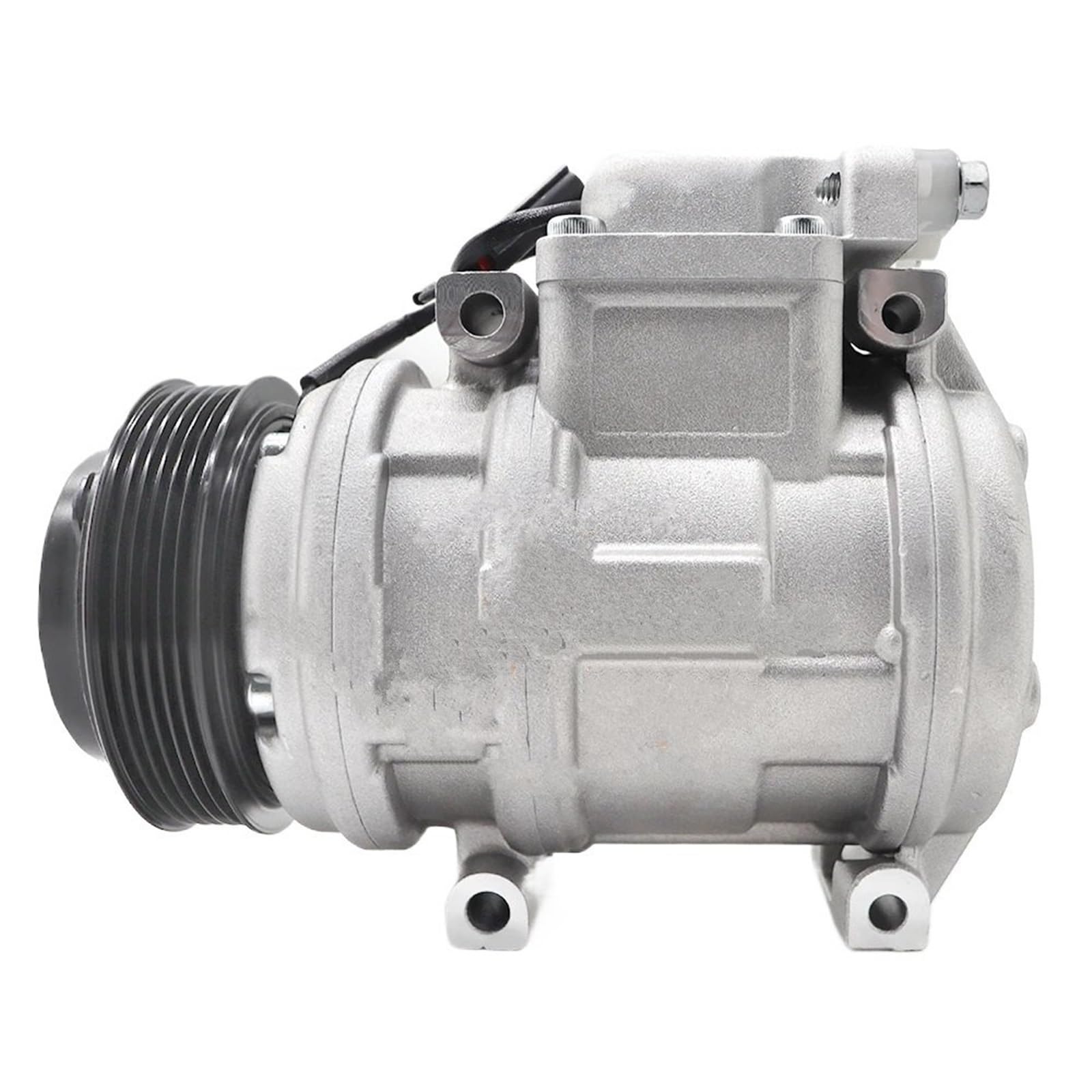 Nkurtpc One Color Air Conditioning Fit For Maxus Ldv G10 T60 V80 Bus Minibus Van 2.5 Turbo Diesel Air Conditioning Ac Compressor C00000073 C00207848 A/C Compressor