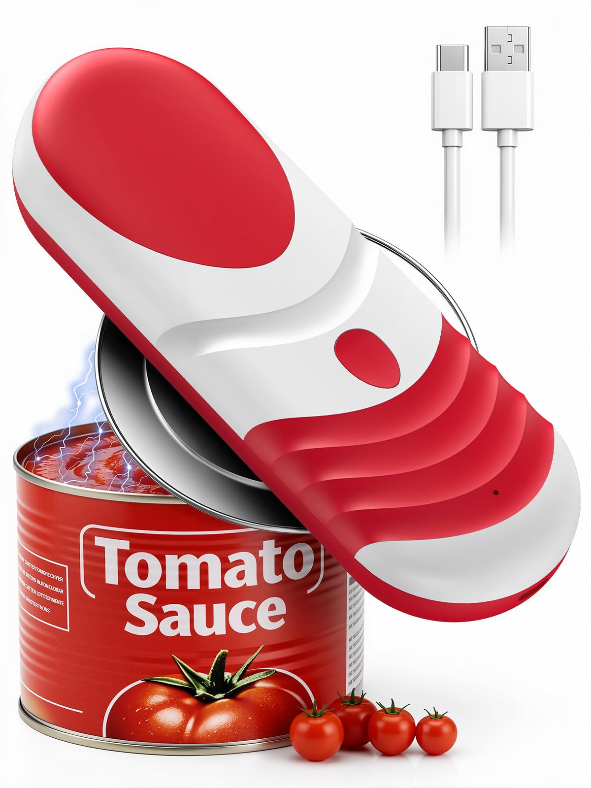 Aiorber Rechargeable Electric Can Opener