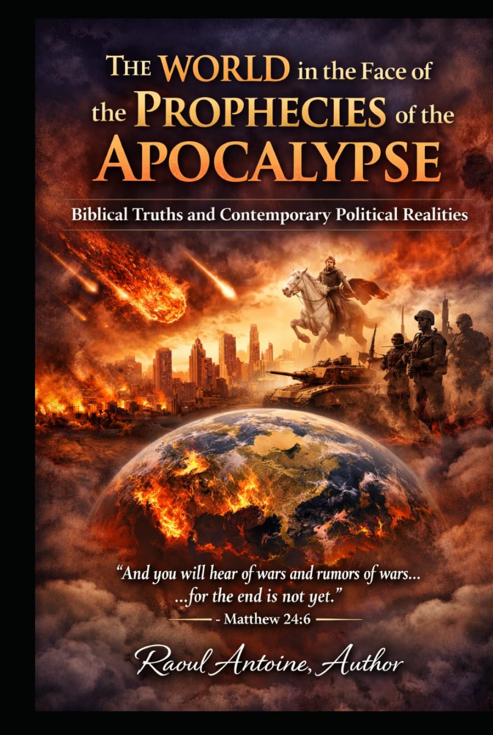 THE WORLD IN THE FACE OF THE PROPHECIES OF THE APOCALYPSE: Biblical Truths and Contemporary Political Realities