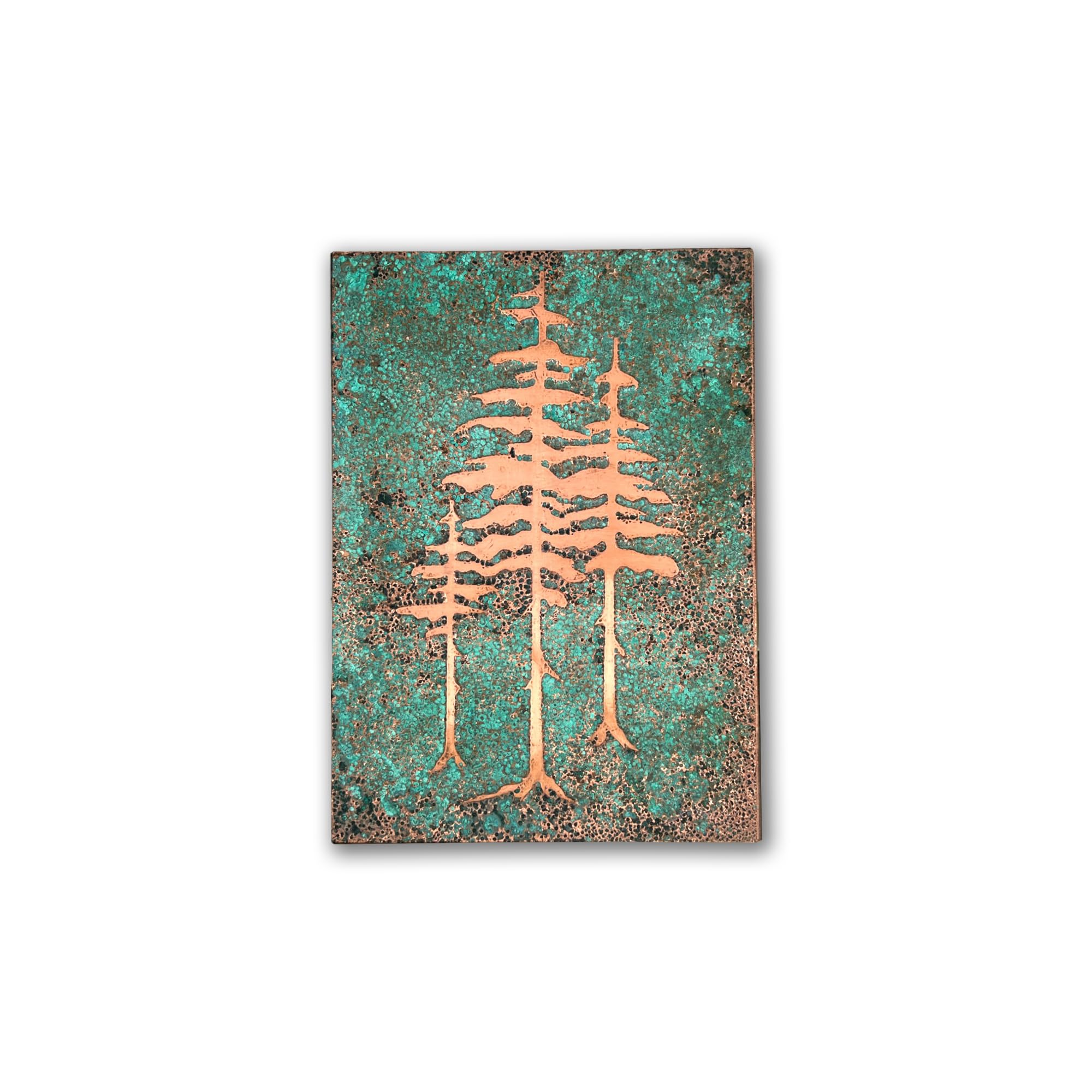 Amazon.com: nooc art Handmade Copper Wall Art for Home, Living