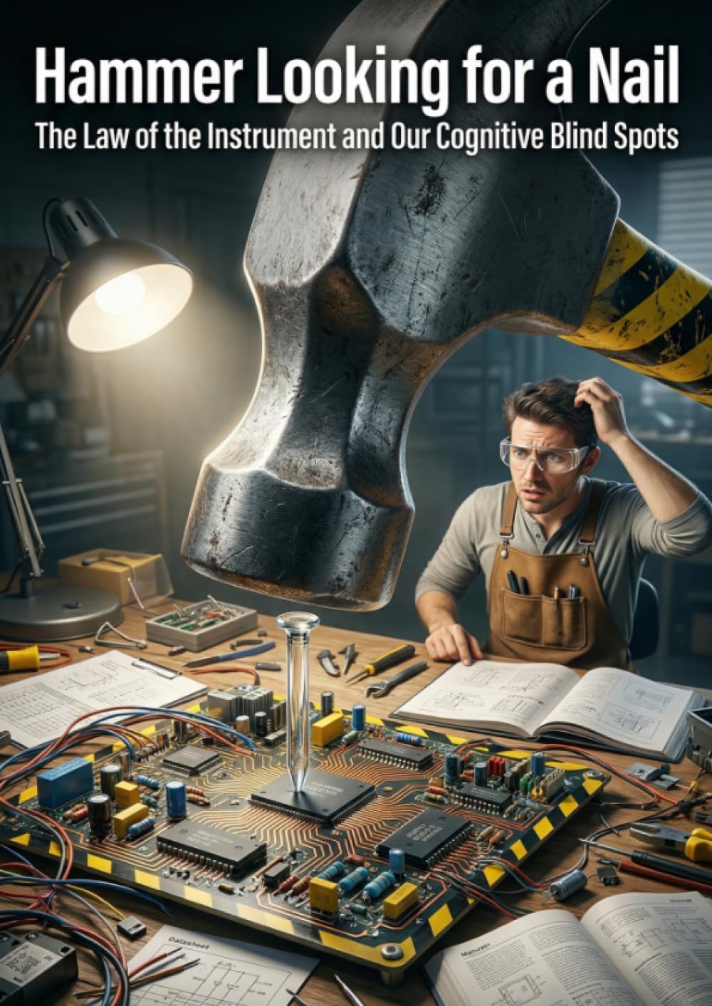 Hammer Looking for a Nail: The Law of the Instrument and Our Cognitive Blind Spots