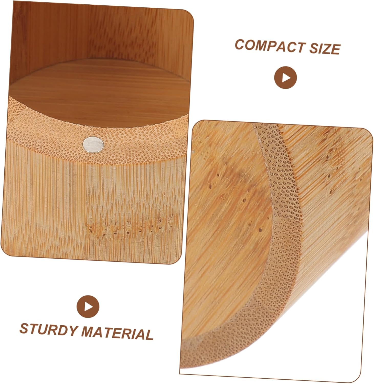 Alipis 5pcs Small Round Spice Jar Lid Convenient Seasoning Container for Salt Pepper and Herbs for Kitchen and Outdoor Use