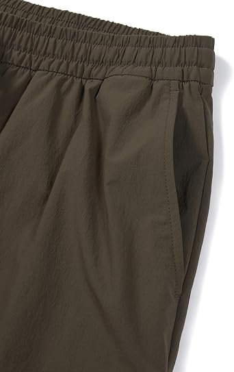 Snow Peak ROOT CARGO STRING PANTS Elastic, Daily Use, Pocket