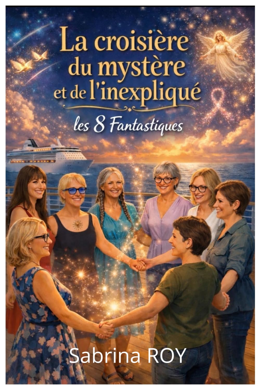 La croisière du mystère et de l'inexpliqué: Les 8 Fantastiques