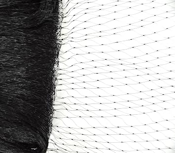 Ross 15624, UV Tree Netting, Garden Protection, 14 X 14, Black