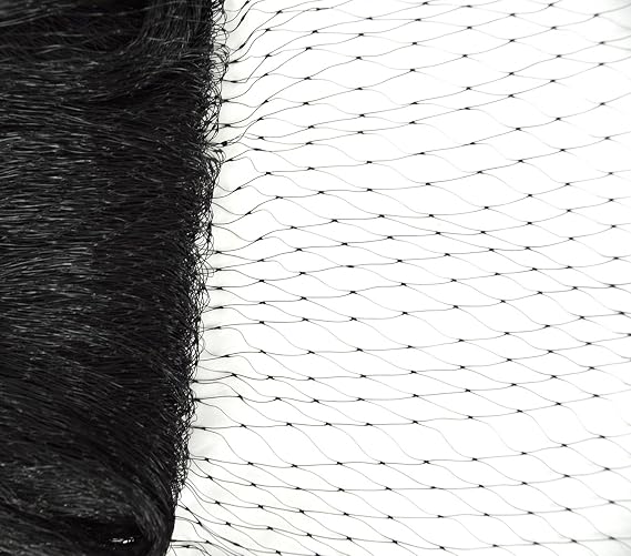 Ross 15624, UV Tree Netting, Garden Protection, 14 X 14, Black