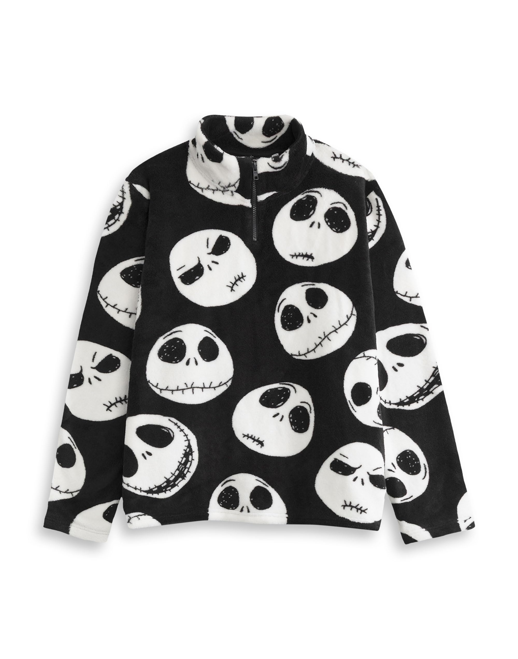 The Nightmare Before Christmas Women's Jumper Black 2XL