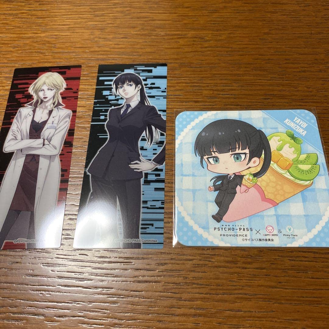 PSYCHO-PASS サイコパス 六合塚弥生コート 六合塚弥生コート - noitamina apparel