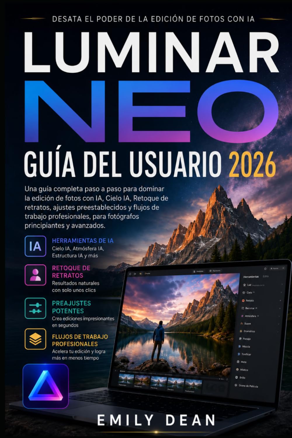 GUÍA DEL USUARIO DE LUMINAR NEO 2026