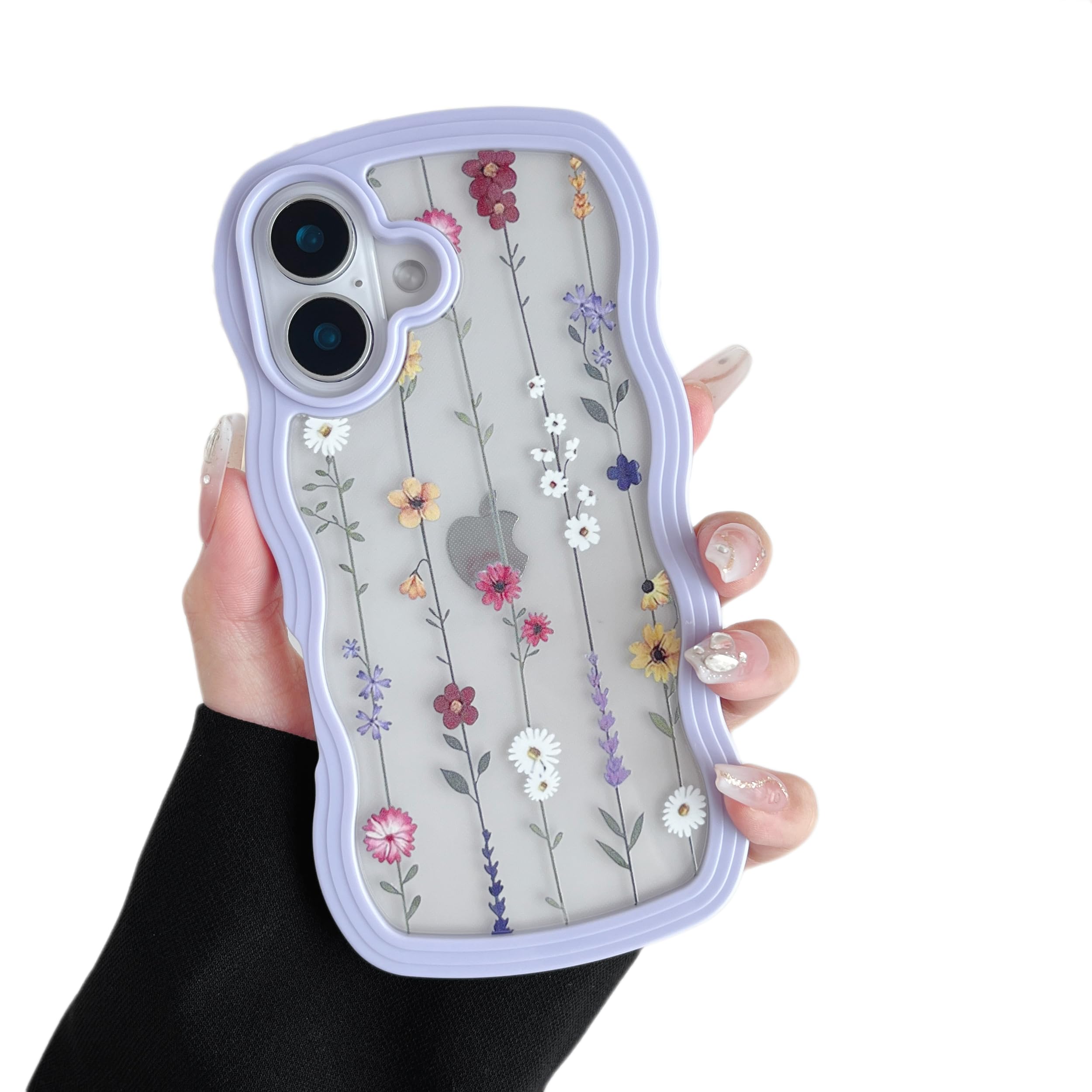 Amazon.com: ZTOFERA for iPhone 16 Case 6.1