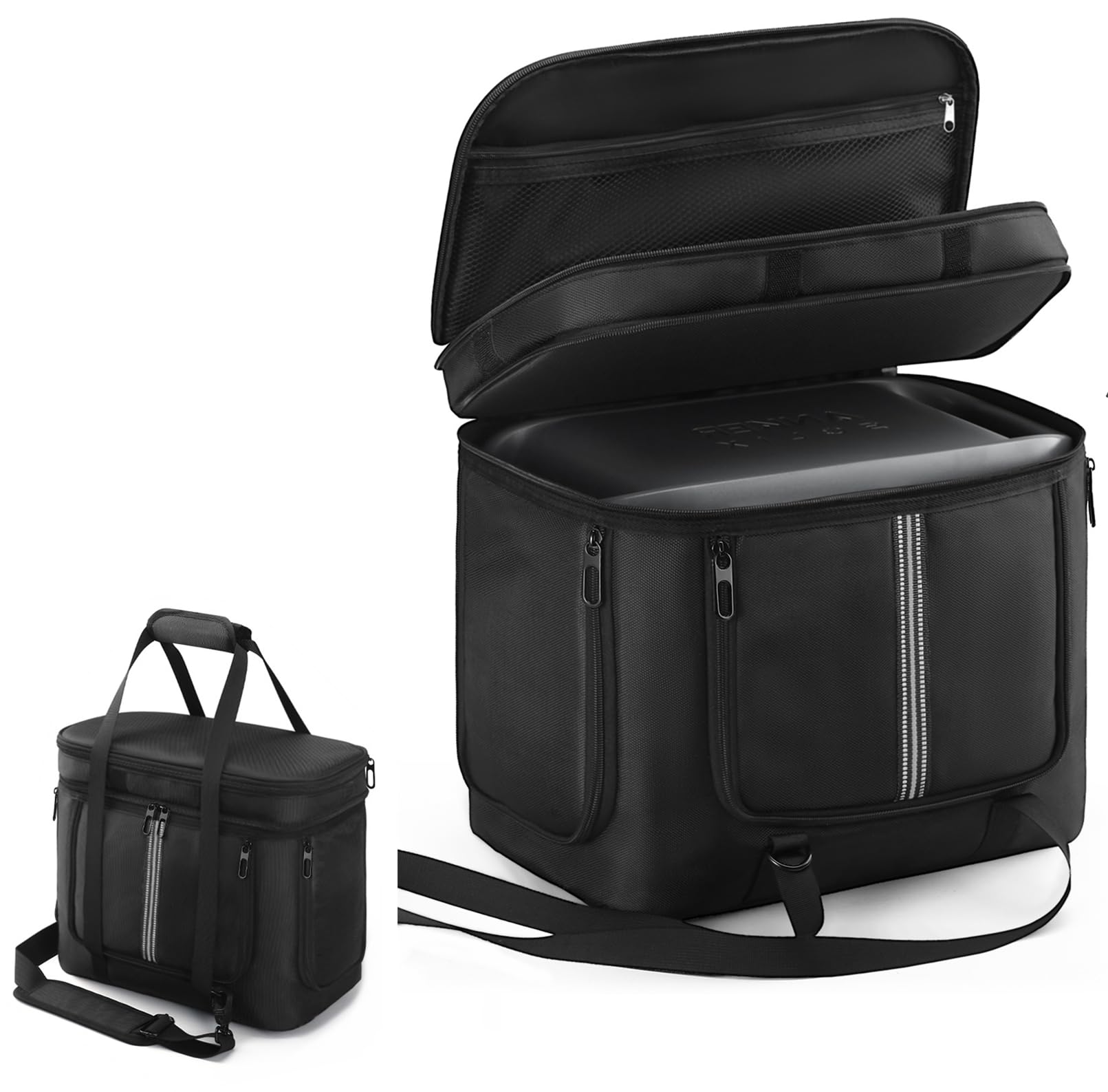 Amazon.co.jp: SHEAWA for Anker Solix C1000 ケース 収納ケース