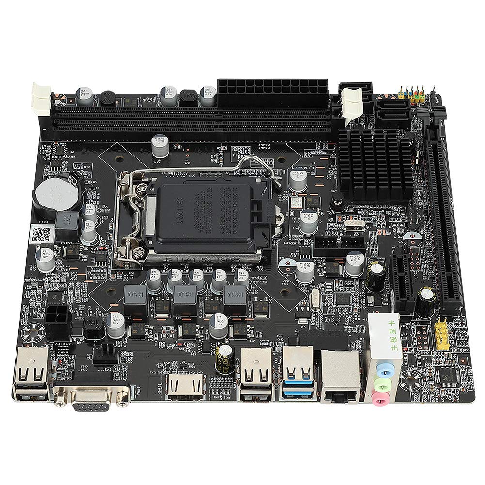 Amazon | Richer-R デスクトップコンピュータマザーボード LGA 1155