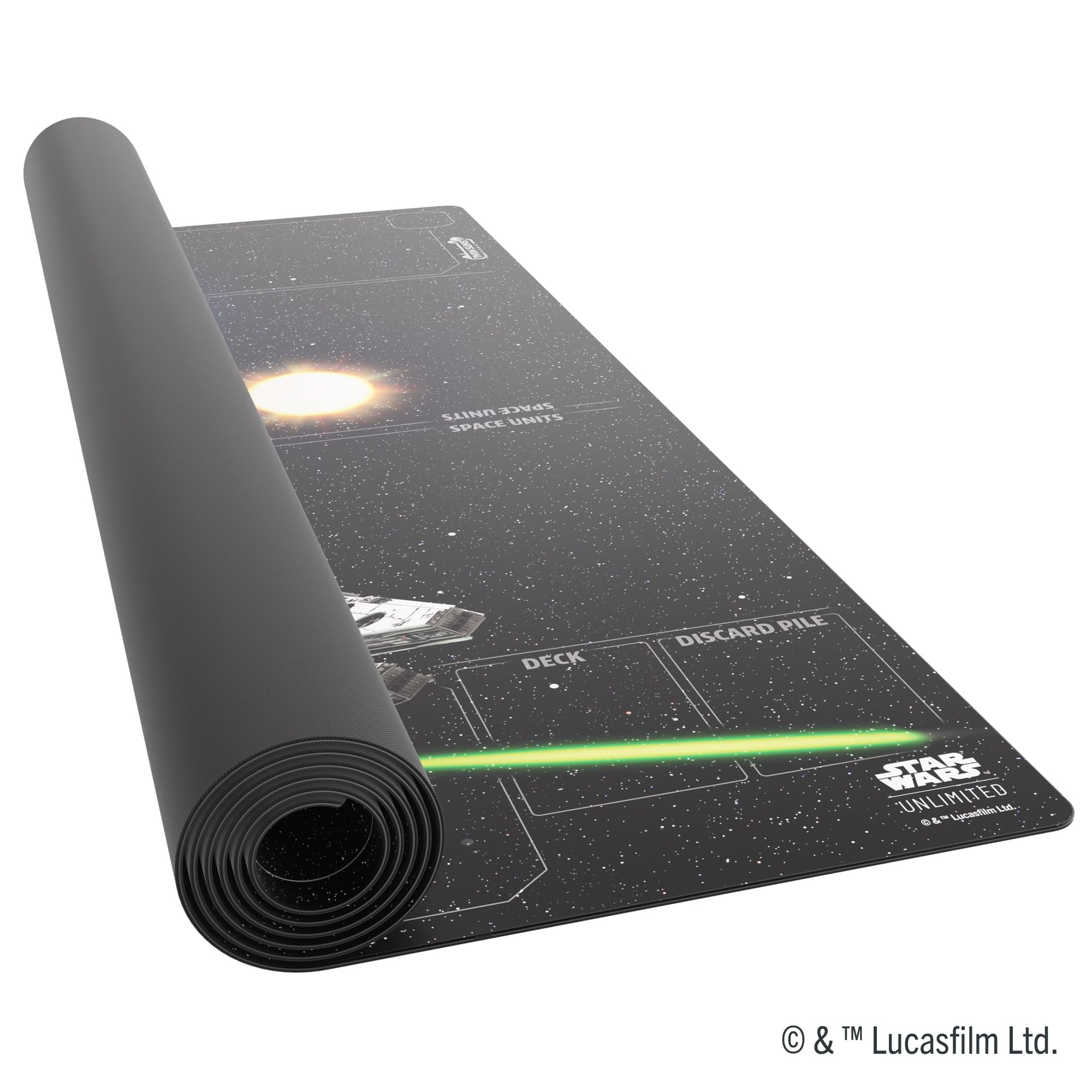 Gamegenic, Star Wars: Unlimited Battle Zone Game Mat, Zubehör