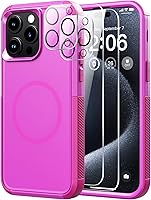 Vista 9 de Diverbox Funda para iPhone 13 [compatible con MagSafe] [con protector de pantalla] [a prueba de golpes] [a prueba de caídas] Funda de protección