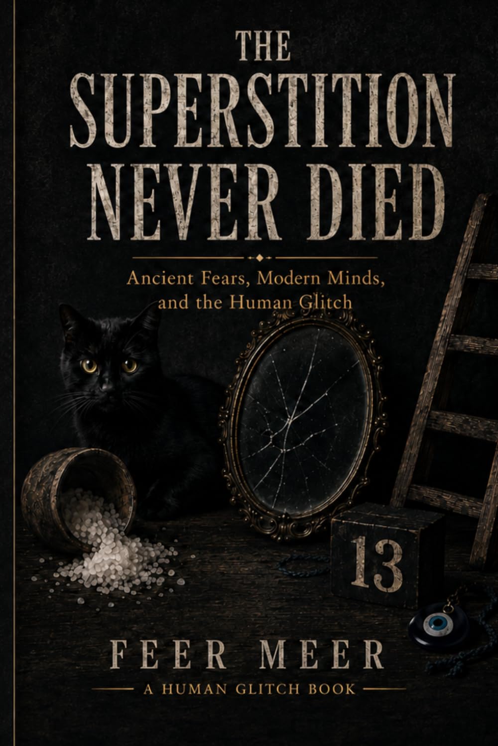 THE SUPERSTITION NEVER DIED: Ancient Fears, Modern Minds, and the Human Glitch