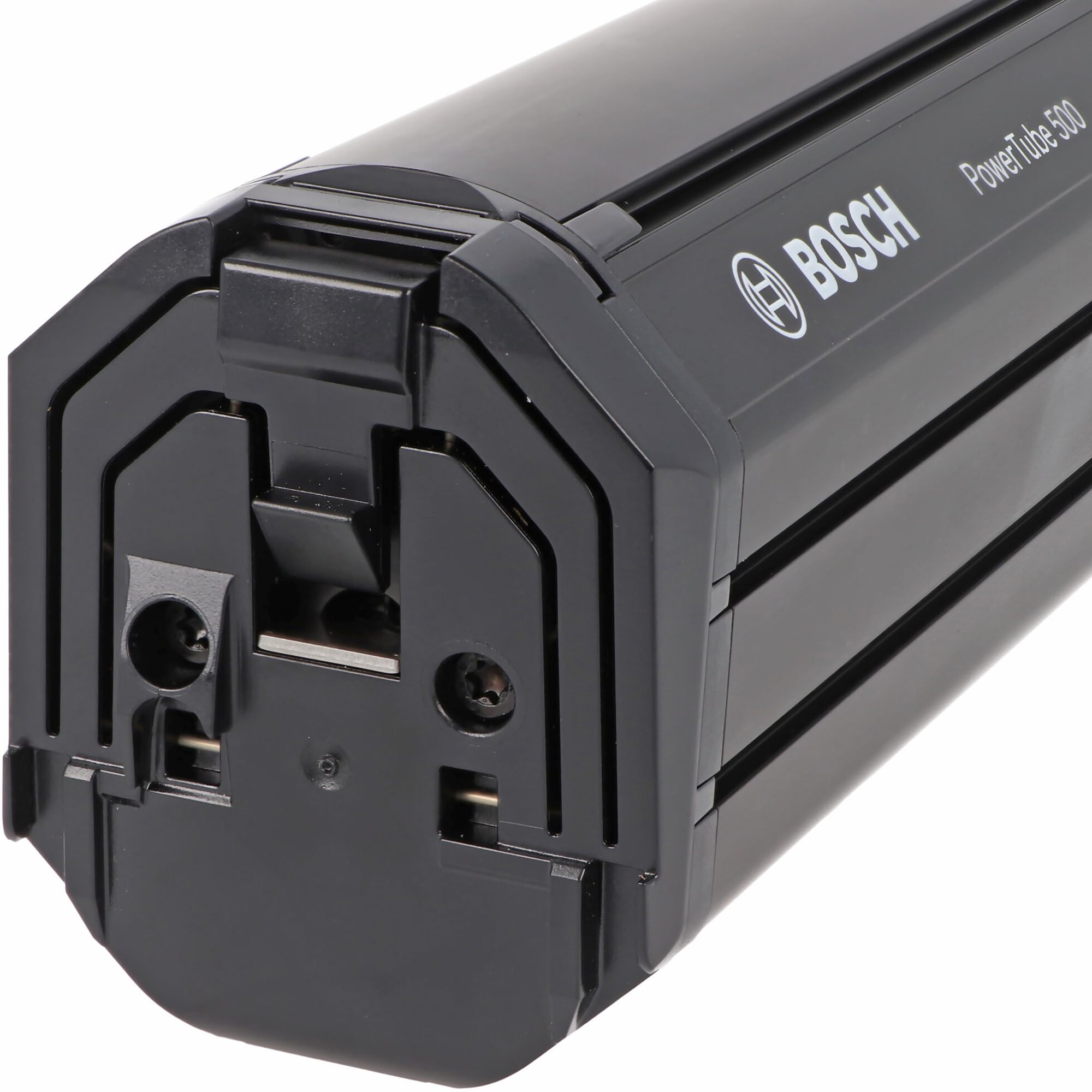 Bosch integrierbarer Akku PowerTube Vertikal inklusive Gefahrgutkarton und Bedienungsanleitung, schwarz, 500 Wh, 275007540