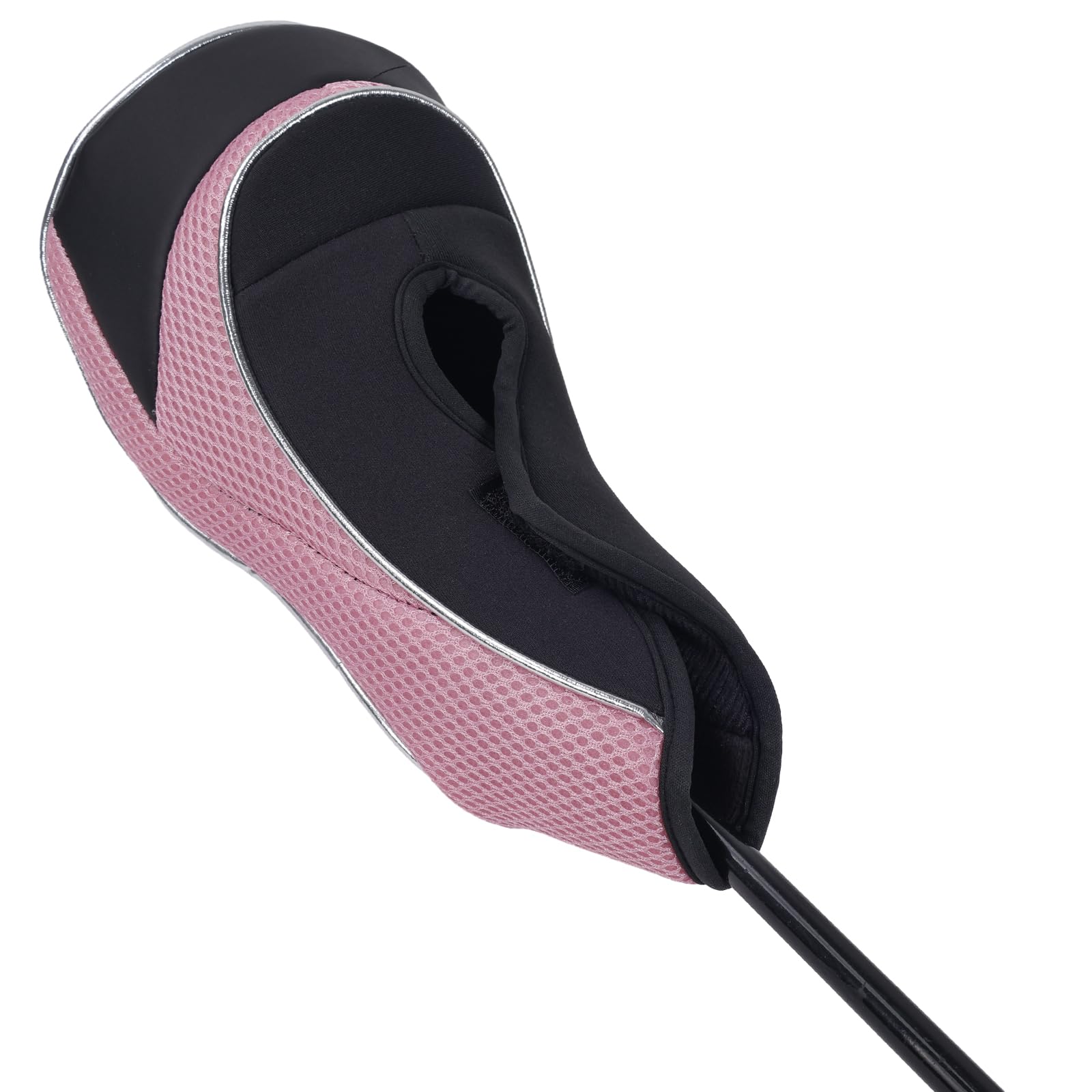 Andux Golfschlägerhauben 460cc Driver Fairwayholz mit Klettverschluss 3 Stück