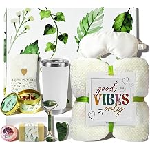 Self Care Gifts Get Well Soon Baskets for Women, Thoughtful Easter Mother&rsquo;s Day Birthday Premium Spa &amp; Sympathy Basket for Mom Best Friend Sister