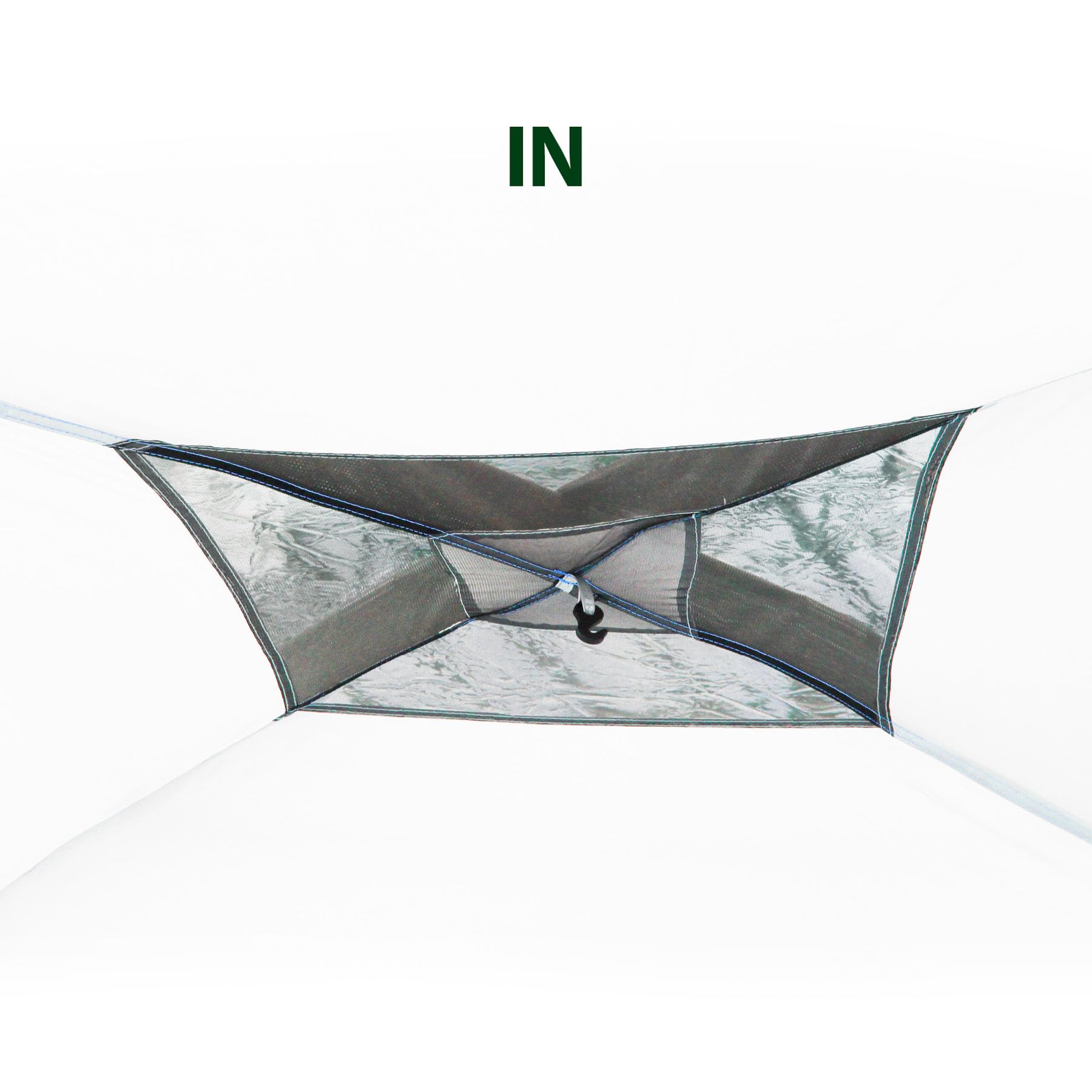 BRUNNER Medusa II Gazebo Outdoor 4x4