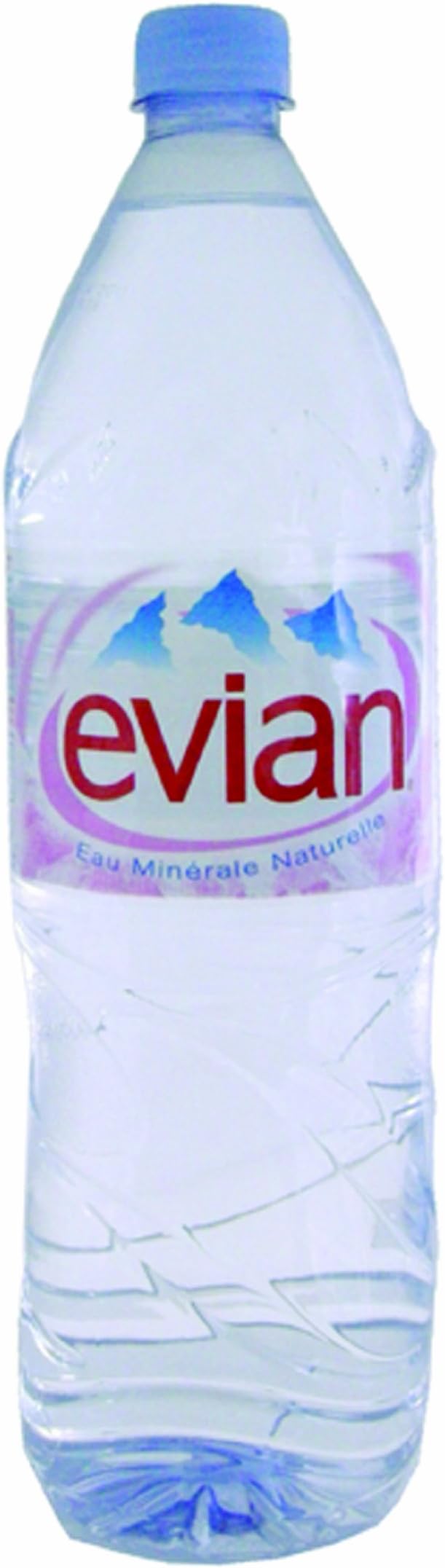 Evian(エビアン) ミネラルウォーター 1.5L×12本 [平行輸入品]