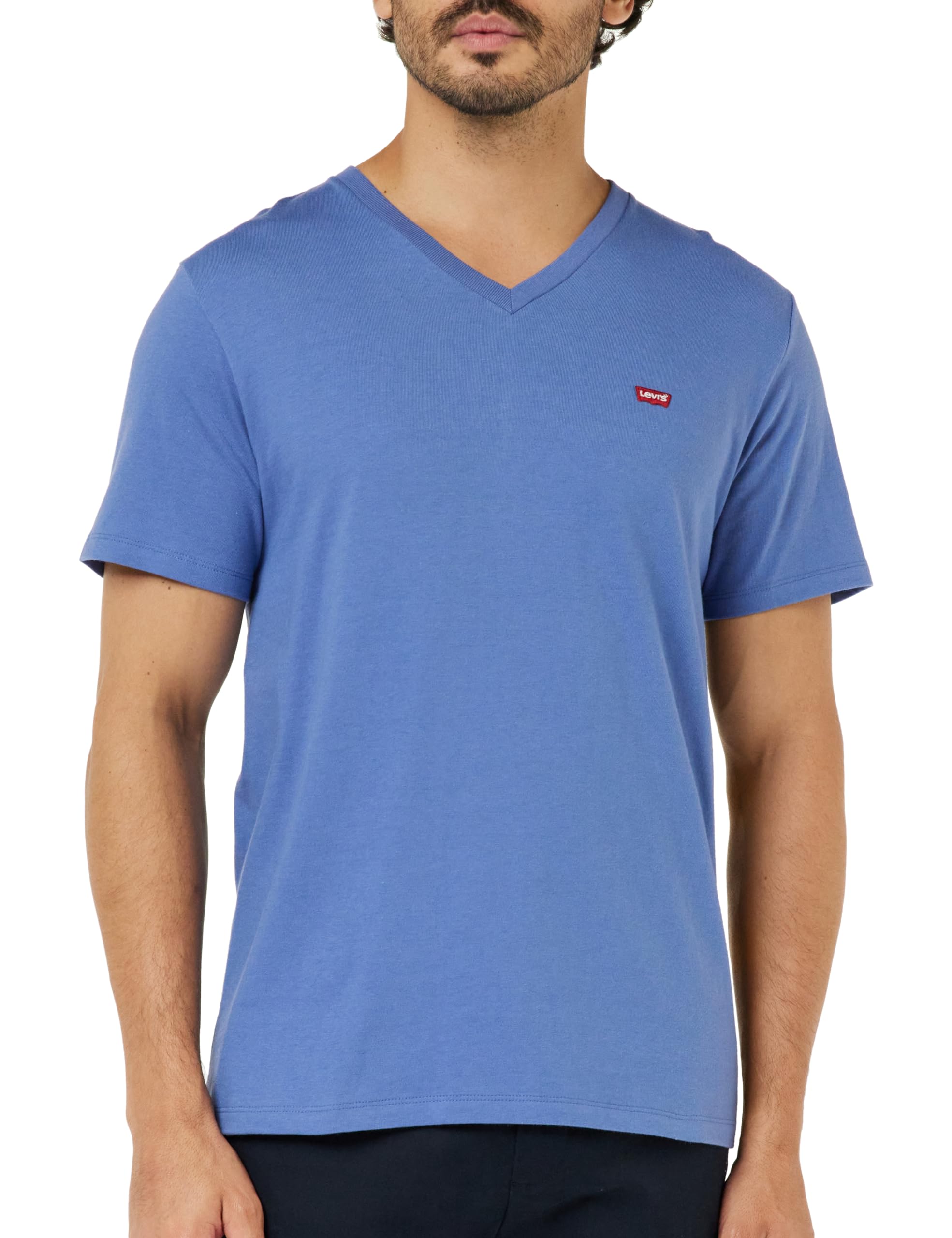 Levi's Levi's Men's Original Housemark V-Neck T-Shirt